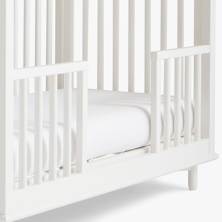 Nash Convertible Baby Crib Natural West Elm