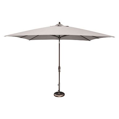 West elm umbrella deals base