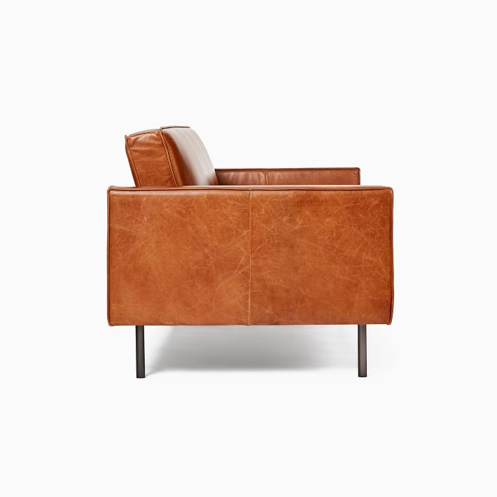 West elm deals axel futon