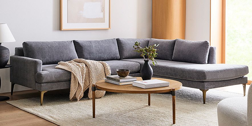 Sofa Sectional Collections West Elm