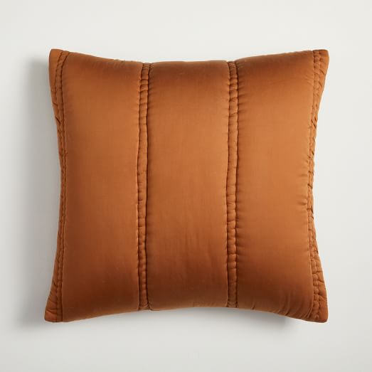 West elm 2025 euro sham