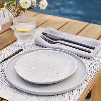 Finding The Right White Dinnerware Set - The Mom Edit