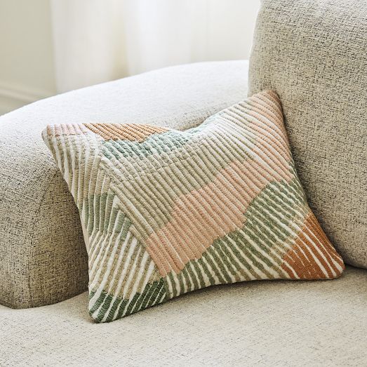 Decorative Pillow Insert - Combed Cotton