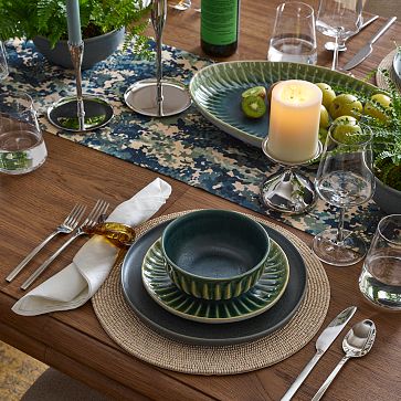 Beaded Linens Placemats | West Elm