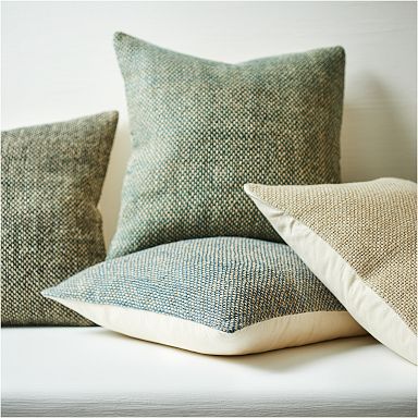 West elm state store pillows