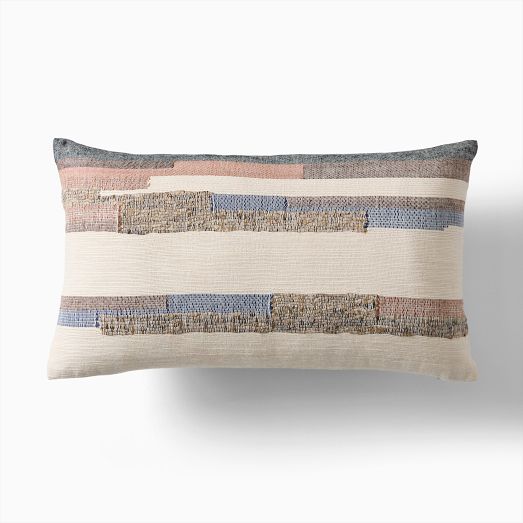 Silk Pillow Covers west elm