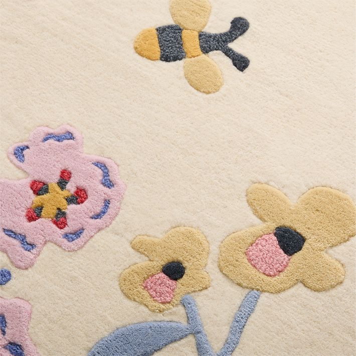 Little Gardener Rug | West Elm