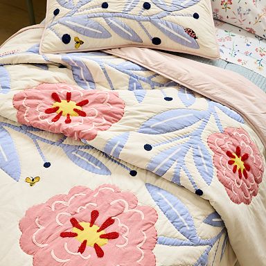 Modern Kids Quilts & Coverlets