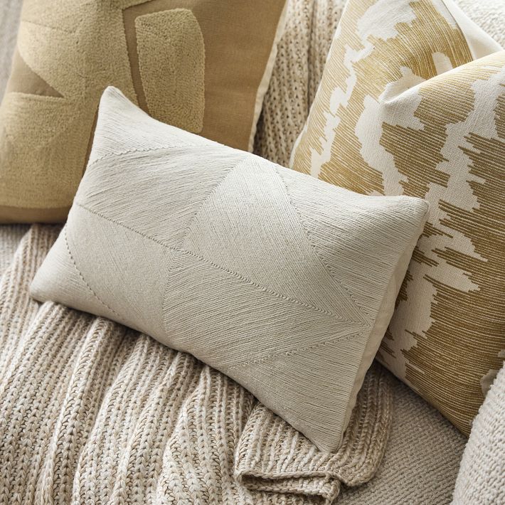 West elm state store pillows