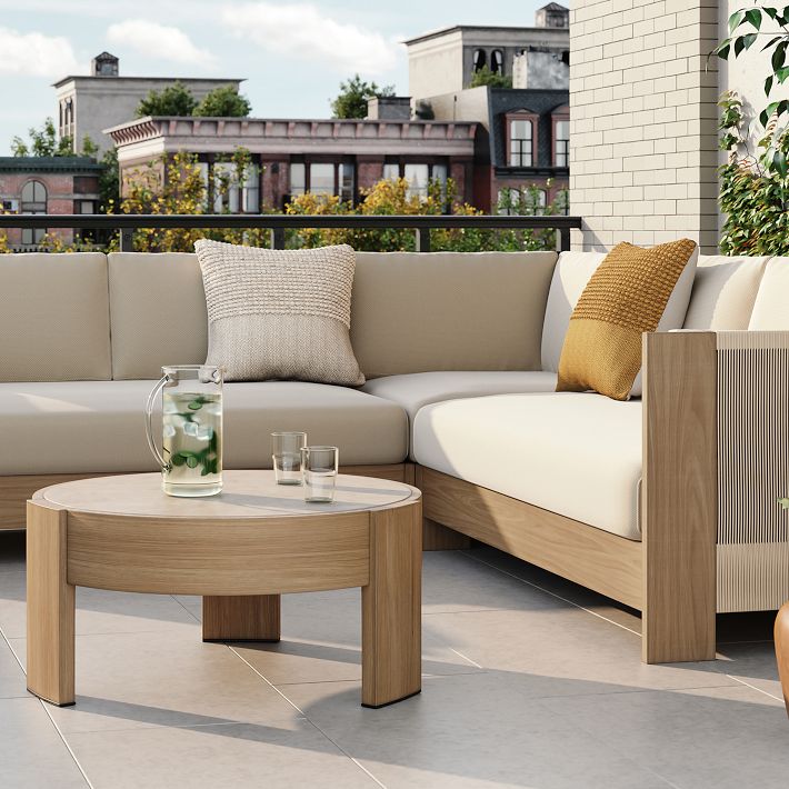 West elm deals outdoor patio