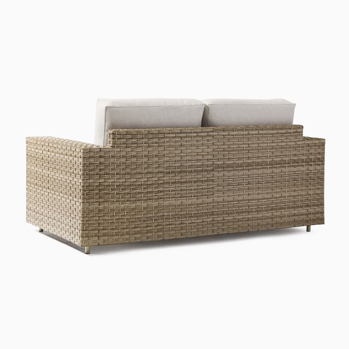 West elm urban outdoor outlet sofa