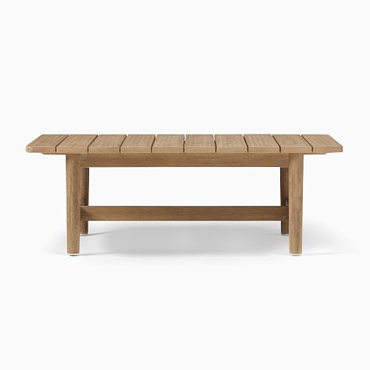 Hargrove Outdoor Coffee Table (49