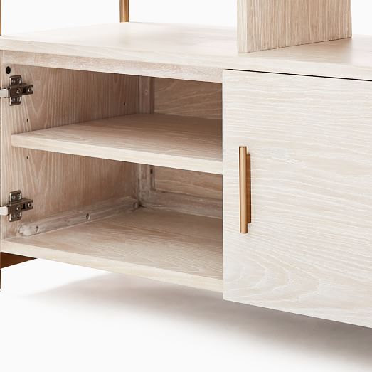 Foundry Media Console (81.5") West Elm