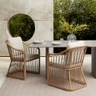Tulum Indoor/Outdoor Dining Chair (Set of 2)