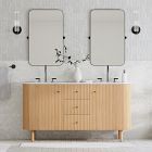 Ellington Double Bathroom Vanity (63"–72") | West Elm