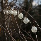 Aurora Glow Solar String Lights - Sphere