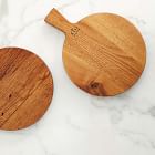 Oak Wood Italian Style Cutting Boards