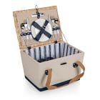 Park Picnic Basket (12 Piece Set)