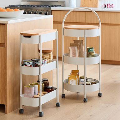 Food Storage Containers & Kitchen Counter Accessories