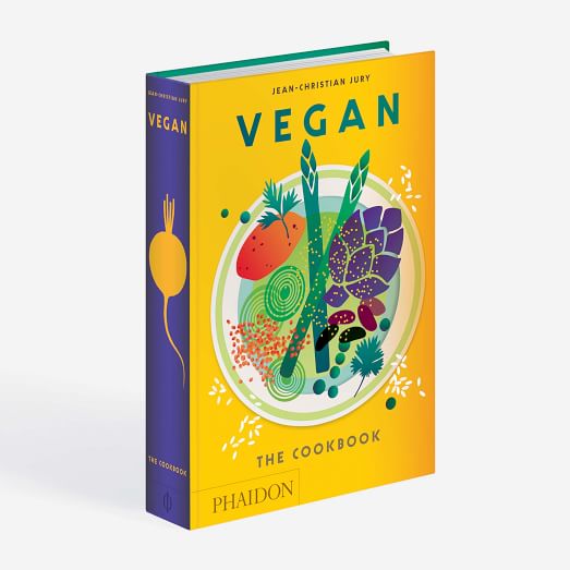 Vegan The Cookbook West Elm