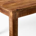 West elm online whistler dining table