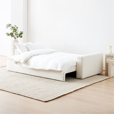 Shelter Queen Sleeper Sofa (80)