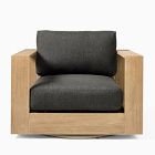 Telluride Outdoor Swivel Chair