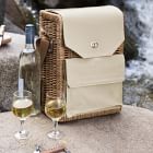 Country Canvas Wine Bag (4 Piece Set)