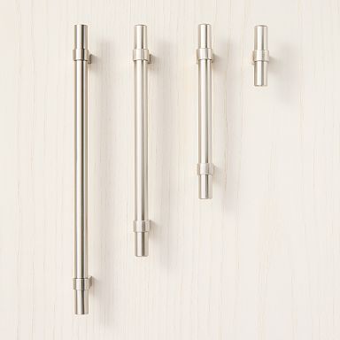 Brushed Nickel Cabinet S Pulls