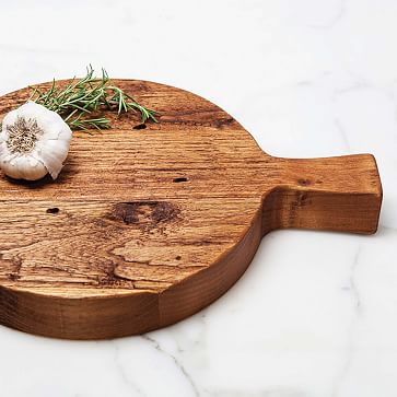 Oak Wood Italian Style Cutting Boards | West Elm