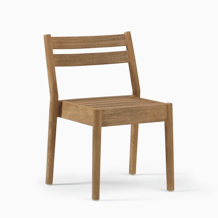 West elm portside online dining chair