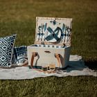 Park Picnic Basket (12 Piece Set)