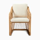 Tulum Indoor/Outdoor Dining Chair (Set of 2)