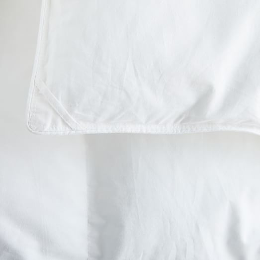 TENCEL™ Blended Down Alternative Duvet Insert West Elm