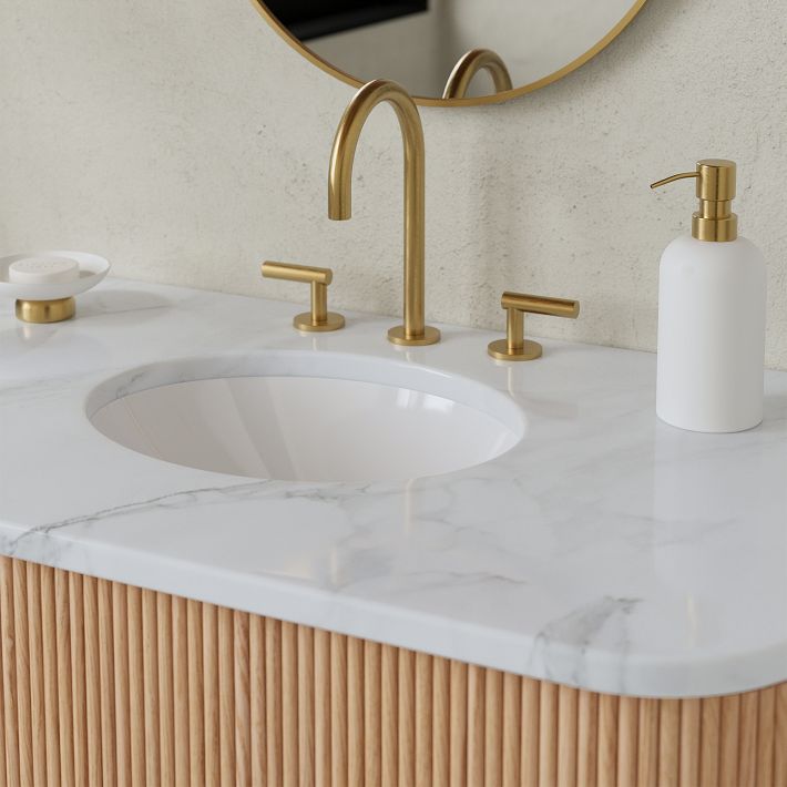 Ellington Single Bathroom Vanity (24"–36") | West Elm