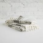 Turkish Tassel Towel Sets | West Elm