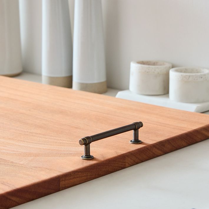 StoneWon Designs Co. Walnut Noodle & Cutting Board