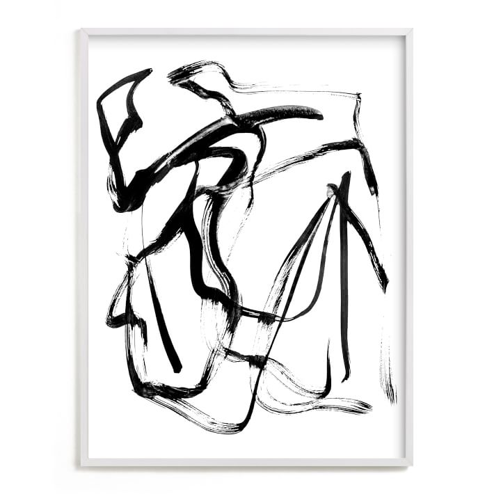 Arise Framed Wall Art by Minted for West Elm West Elm