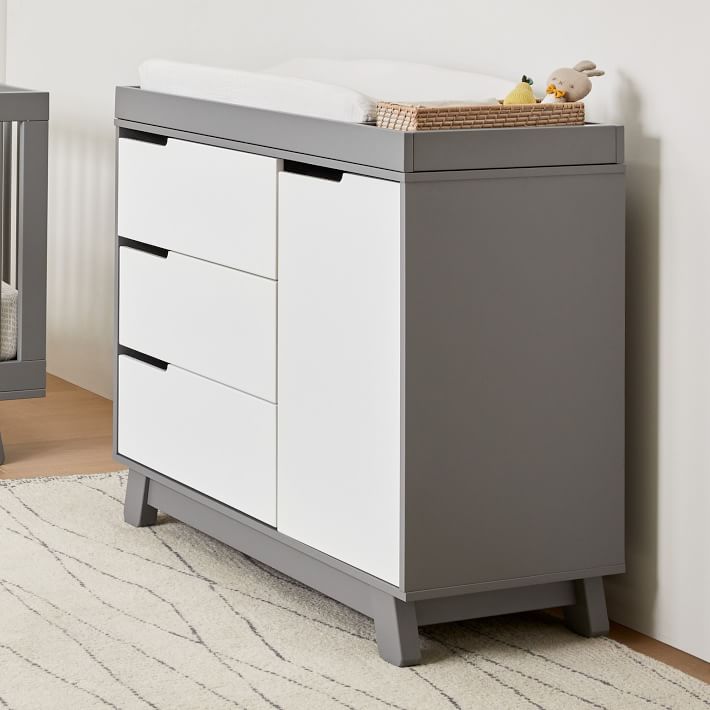 Babyletto Hudson 3Drawer Changing Table (40") West Elm