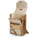 Country Canvas Wine Bag (4 Piece Set)