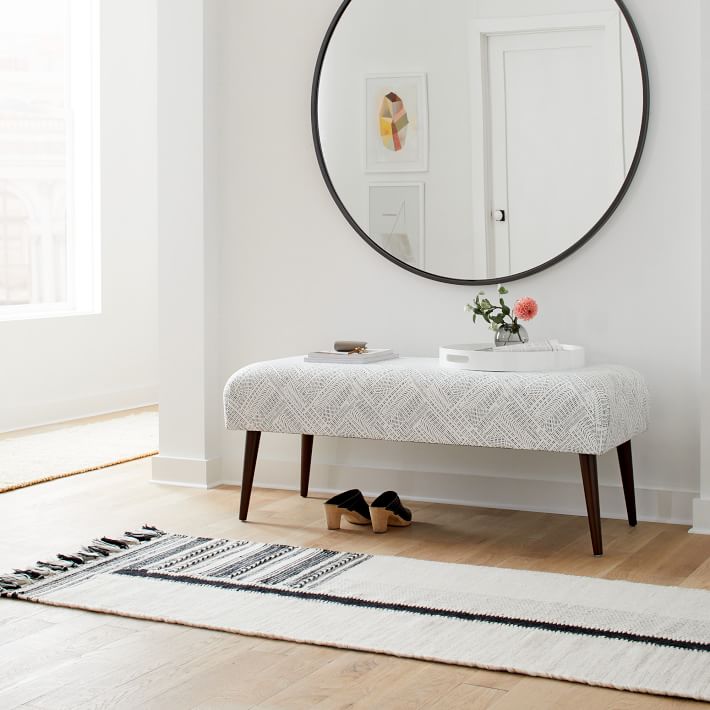 48 inch sale round wall mirror