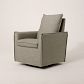 Video 1 for Paxton Slipcover Swivel Glider