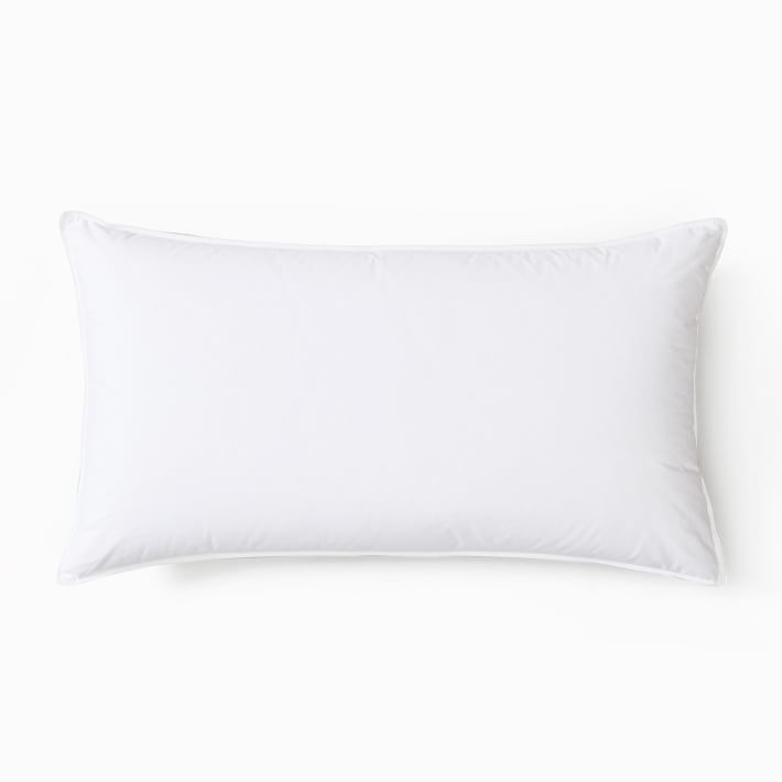 Down Alternative Pillow Insert, King (Set of 2)