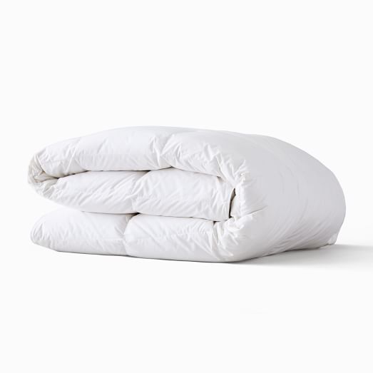White Duvet Insert west elm