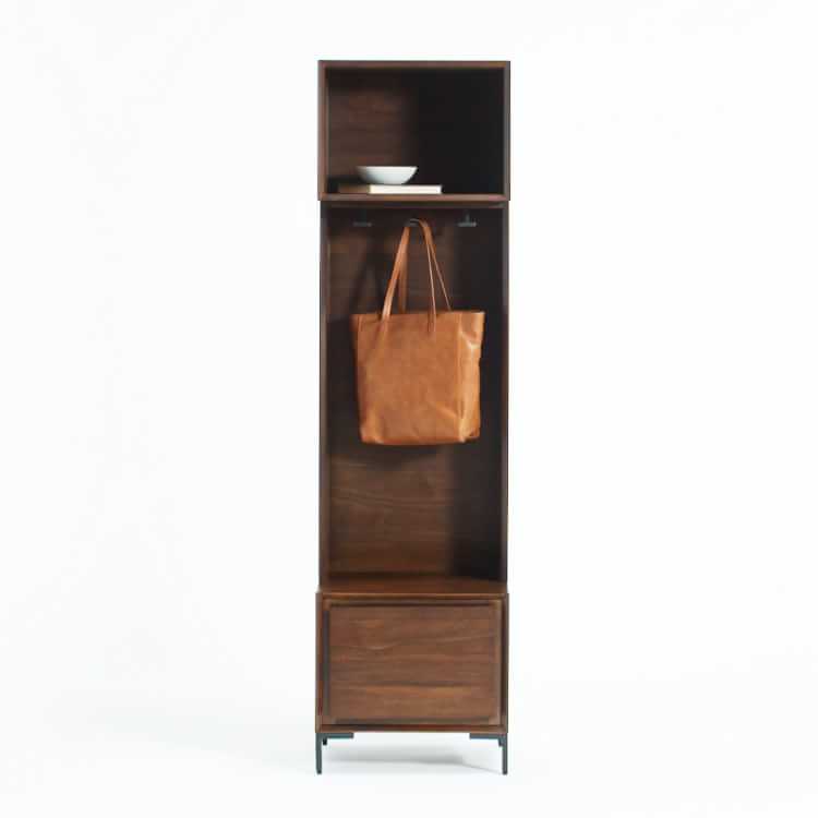 Nolan Entryway Hall Tree West Elm