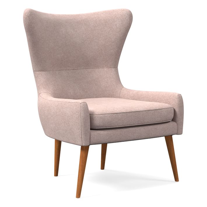 West elm clearance erik chair