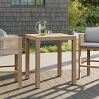 Portside Outdoor Bar Table (35&quot;)