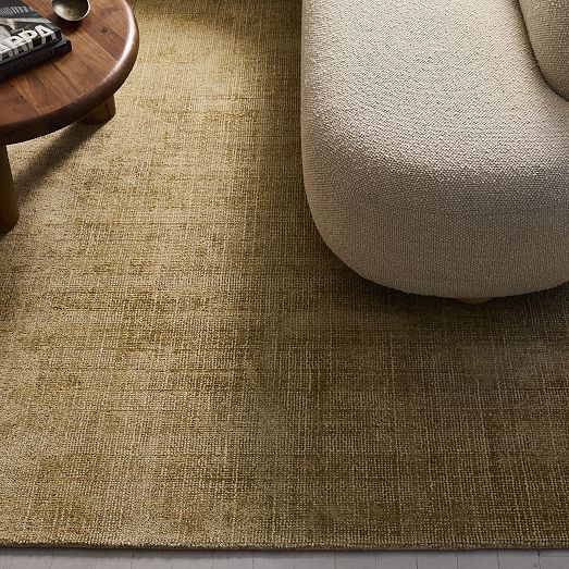 Glimmer Rug West Elm