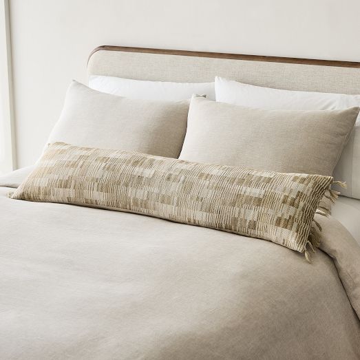 Silk Pillow Covers west elm