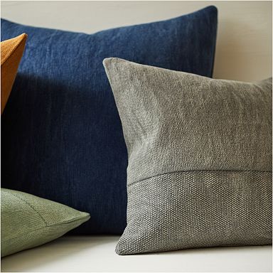 West elm 24x24 online pillow cover